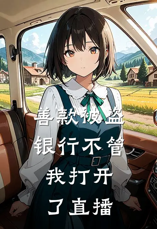 善款被盗银行不管，我打开了直播