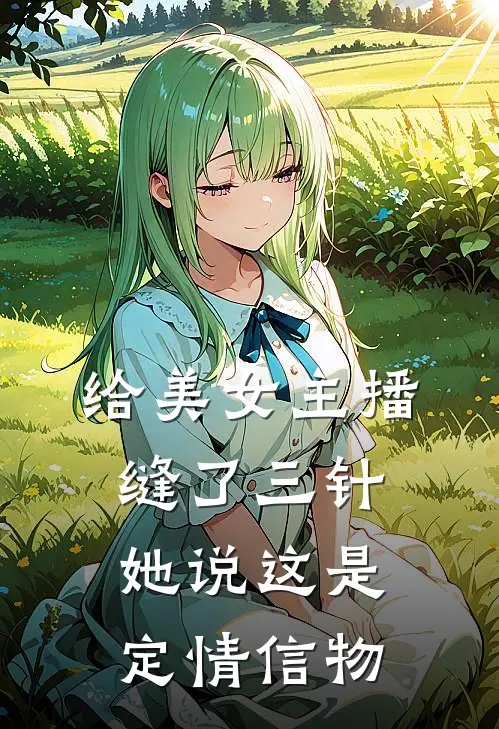 给美女主播缝了三针，她说这是定情信物