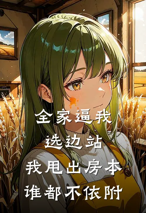 全家逼我选边站，我甩出房本谁都不依附