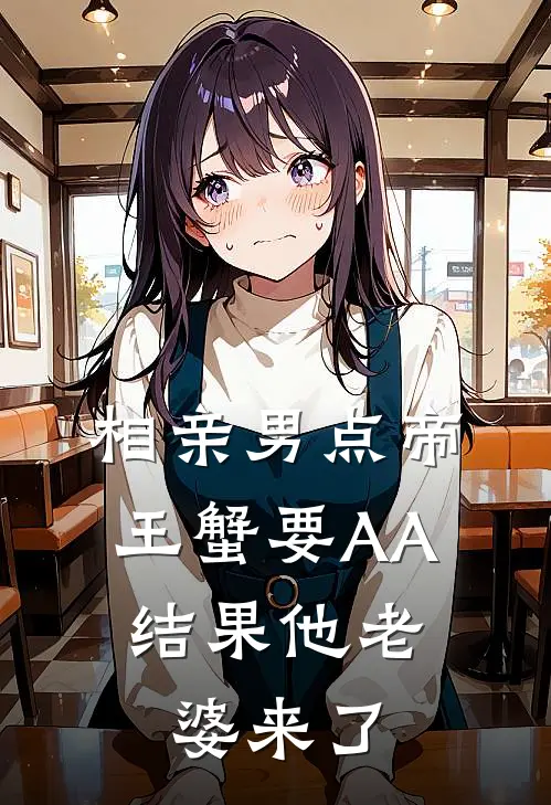 相亲男点帝王蟹要AA，结果他老婆来了