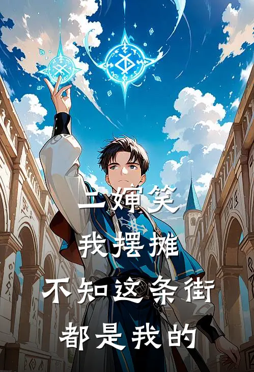 二婶笑我摆摊，不知这条街都是我的