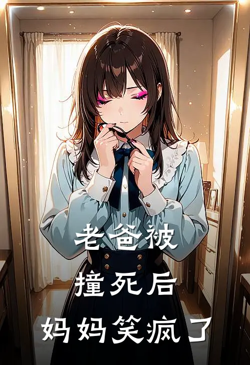 老爸被撞死后，妈妈笑疯了