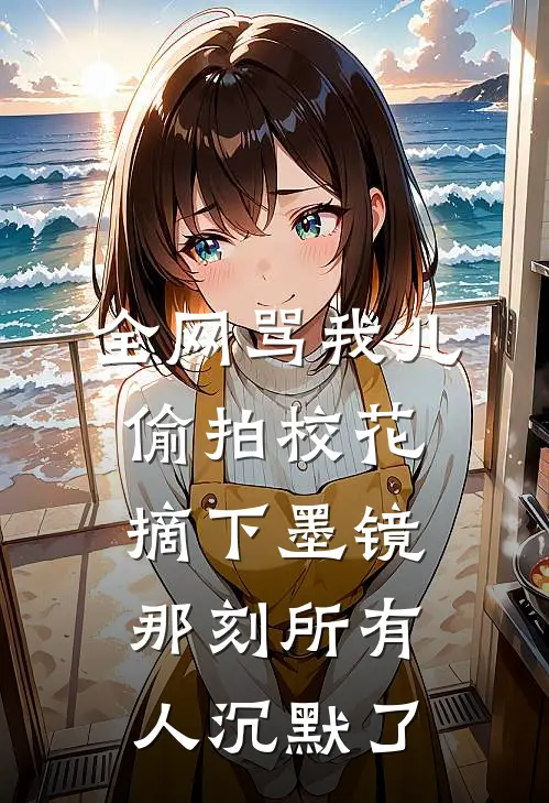 全网骂我儿偷拍校花，摘下墨镜那刻所有人沉默了
