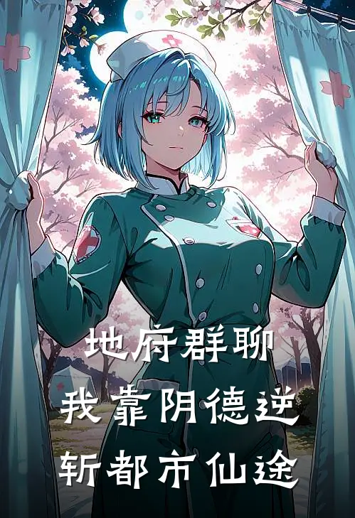 地府群聊：我靠阴德逆斩都市仙途