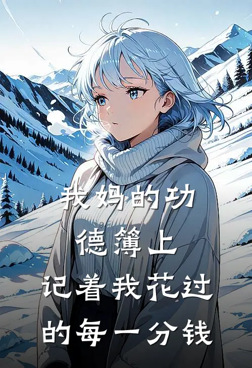 我妈的功德簿上，记着我花过的每一分钱