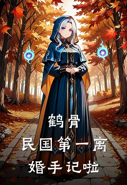 鹤骨：民国第一离婚手记啦