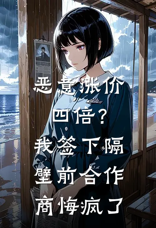 恶意涨价四倍？我签下隔壁，前合作商悔疯了