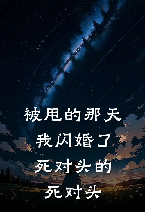 被甩的那天，我闪婚了死对头的死对头