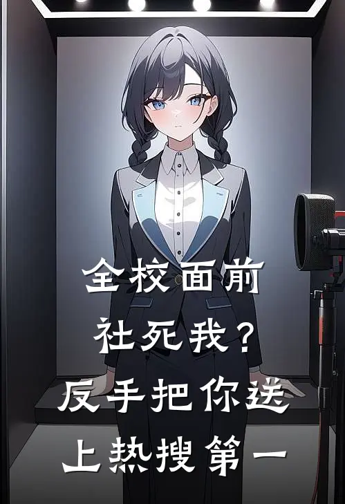 全校面前社死我？反手把你送上热搜第一