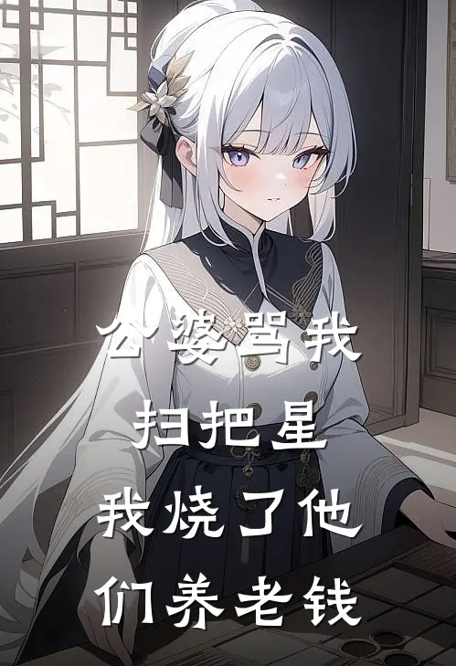 公婆骂我扫把星，我烧了他们养老钱