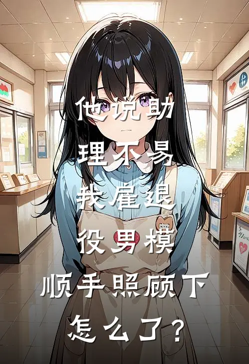他说助理不易，我雇退役男模：顺手照顾下怎么了？