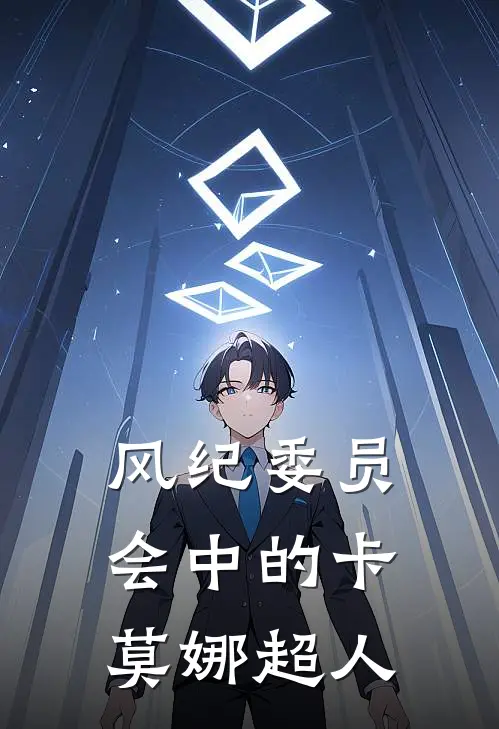 风纪委员会中的卡莫娜超人