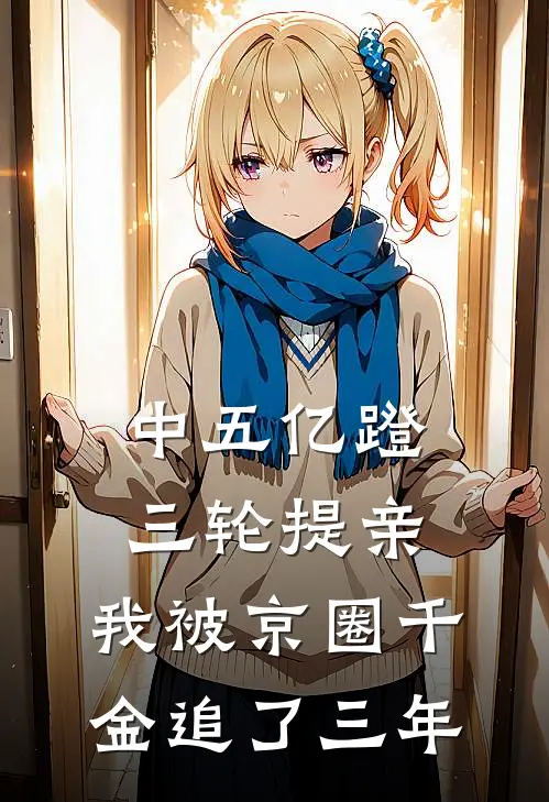 中五亿蹬三轮提亲，我被京圈千金追了三年
