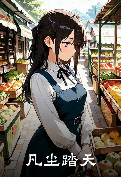 凡尘踏天