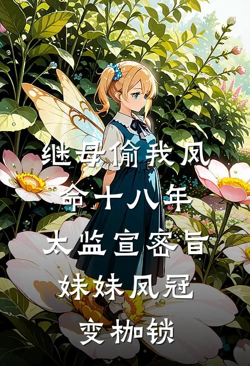 继母偷我凤命十八年，太监宣密旨，妹妹凤冠变枷锁