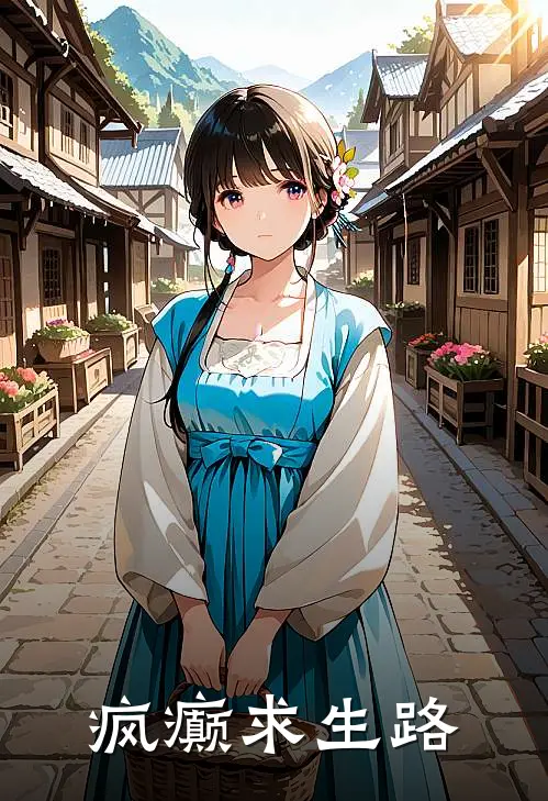 疯癫求生路