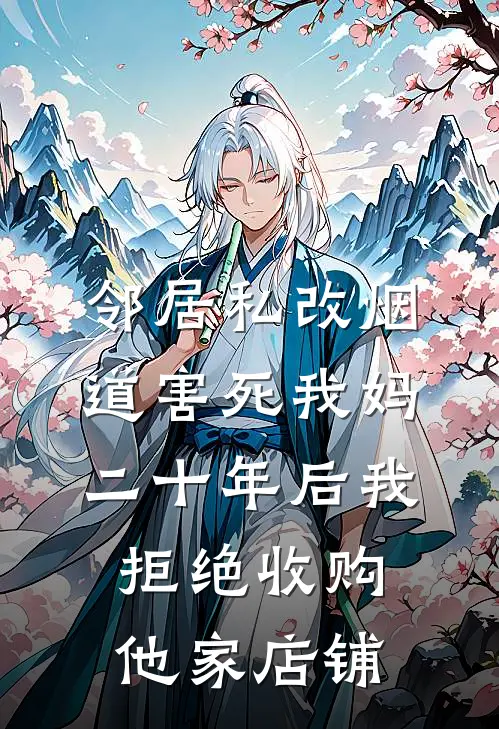 邻居私改烟道害死我妈，二十年后我拒绝收购他家店铺