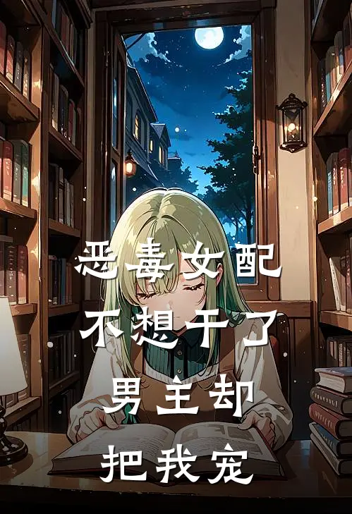 恶毒女配不想干了，男主却把我宠