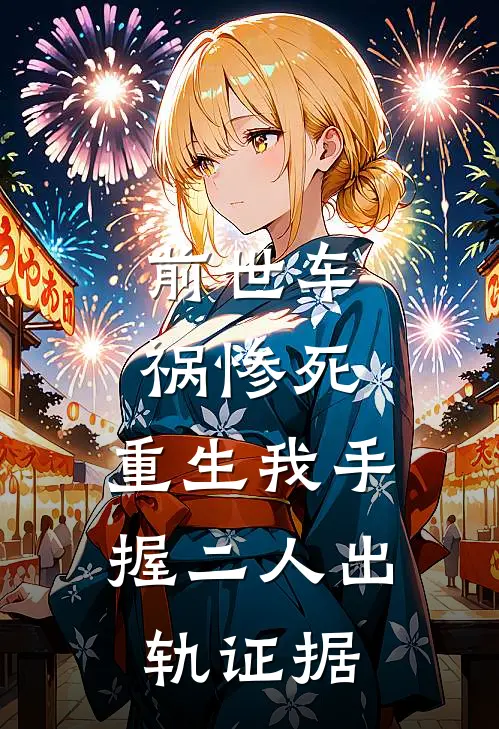 前世车祸惨死，重生我手握二人出轨证据