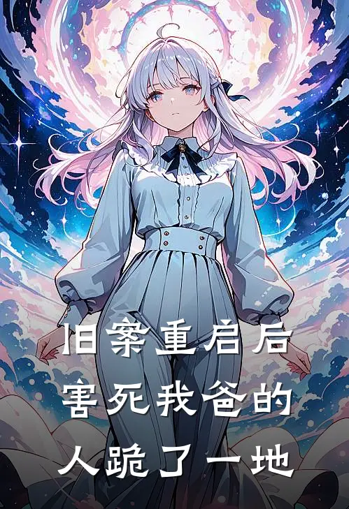 旧案重启后，害死我爸的人跪了一地