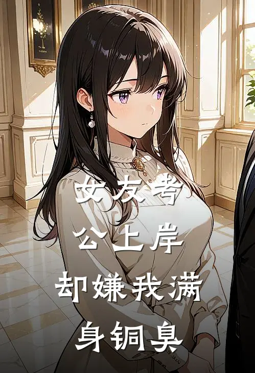 女友考公上岸，却嫌我满身铜臭