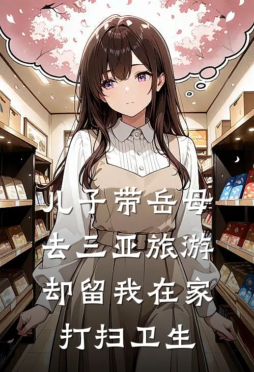 儿子带岳母去三亚旅游，却留我在家打扫卫生