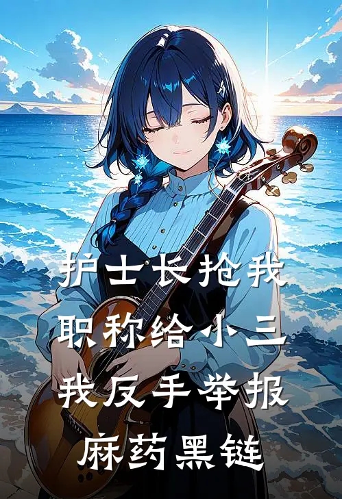 护士长抢我职称给小三，我反手举报麻药黑链