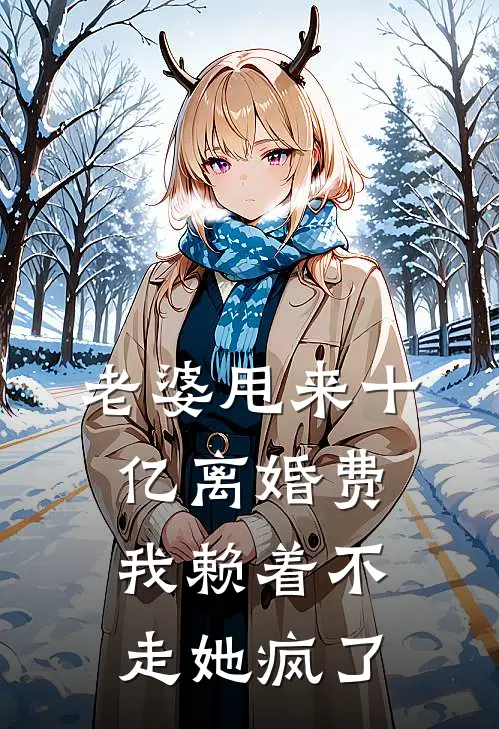 老婆甩来十亿离婚费，我赖着不走她疯了
