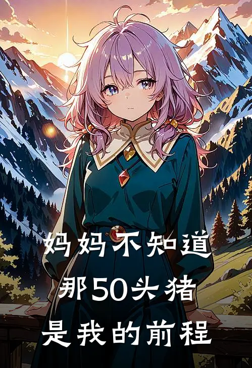 妈妈不知道，那50头猪是我的前程