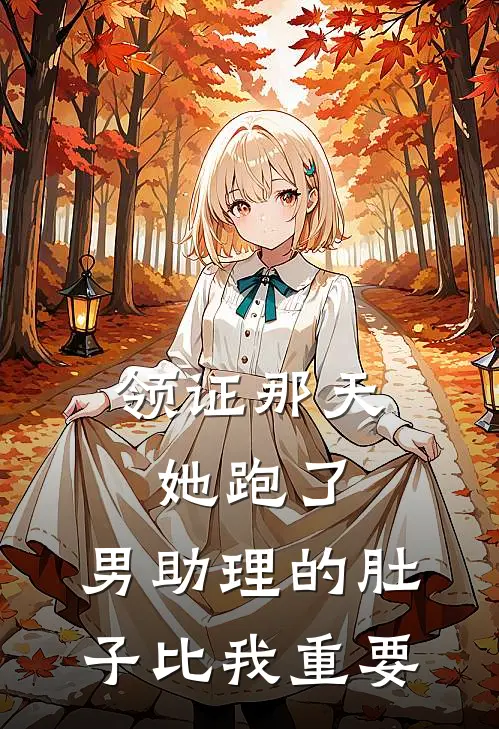 领证那天她跑了，男助理的肚子比我重要