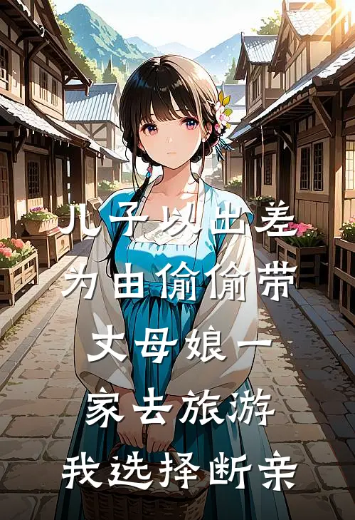 儿子以出差为由偷偷带丈母娘一家去旅游，我选择断亲