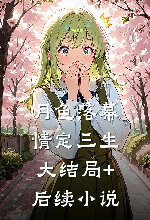 月色落幕，情定三生大结局+后续小说
