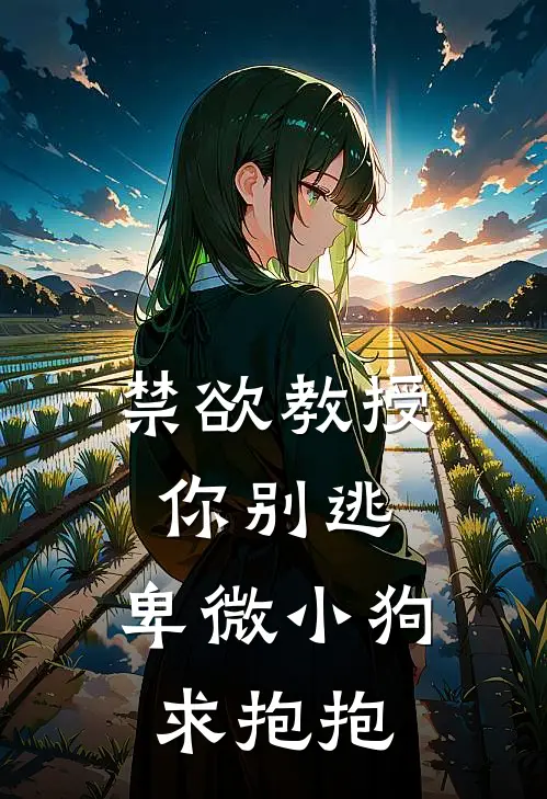 禁欲教授你别逃，卑微小狗求抱抱