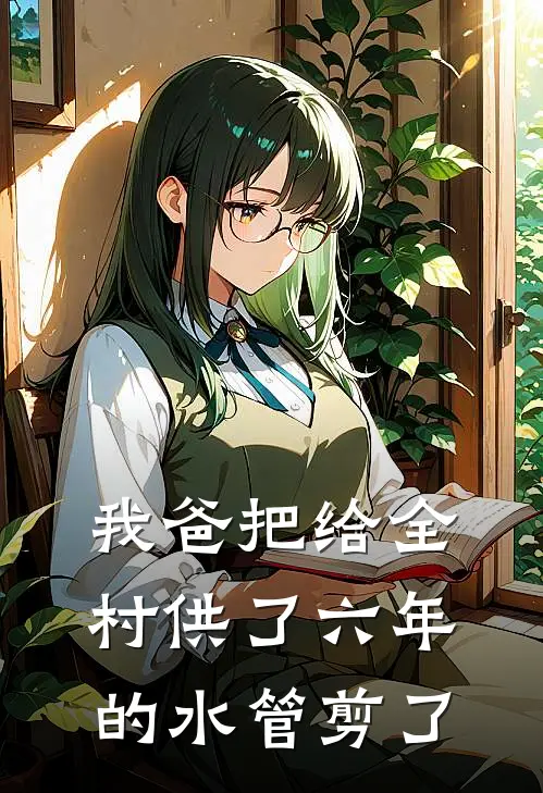 我爸把给全村供了六年的水管剪了