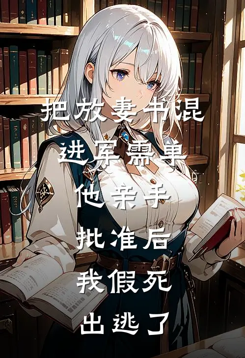 把放妻书混进军需单，他亲手批准后，我假死出逃了