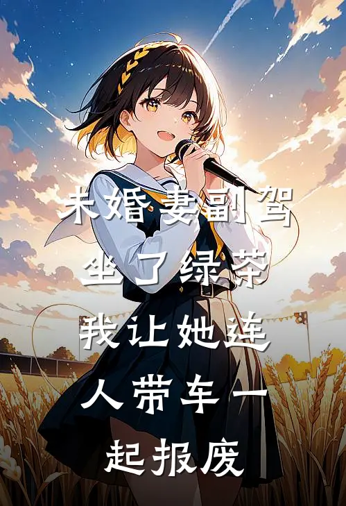 未婚妻副驾坐了绿茶，我让她连人带车一起报废