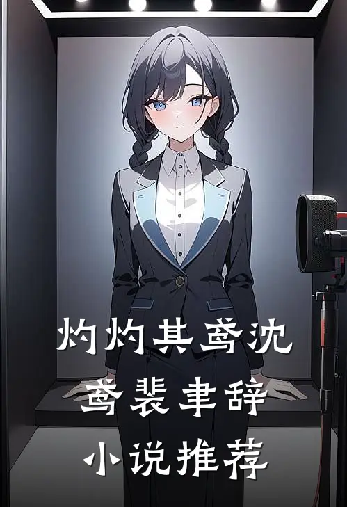 灼灼其鸢沈鸢裴聿辞小说推荐