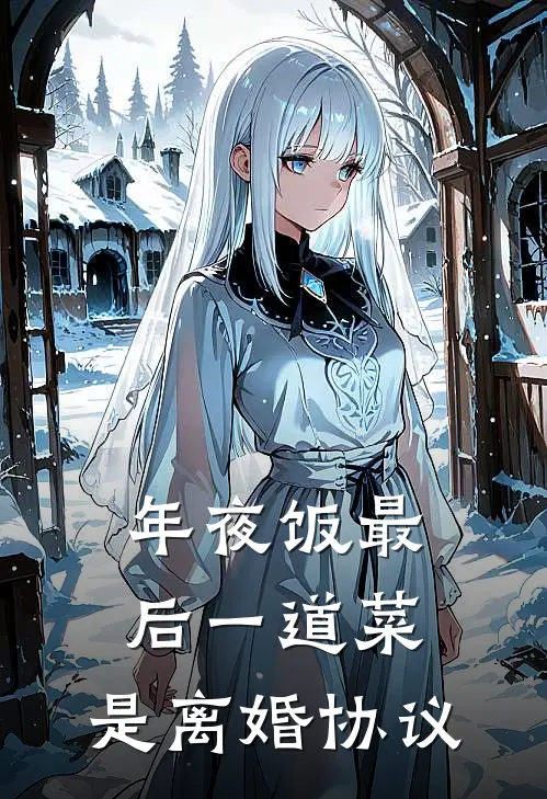 年夜饭最后一道菜，是离婚协议
