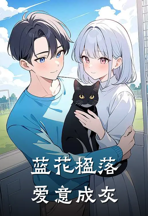 蓝花楹落，爱意成灰