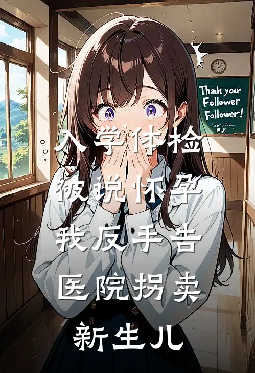 入学体检被说怀孕，我反手告医院拐卖新生儿