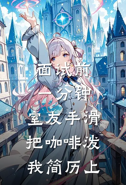 面试前一分钟，室友手滑把咖啡泼我简历上