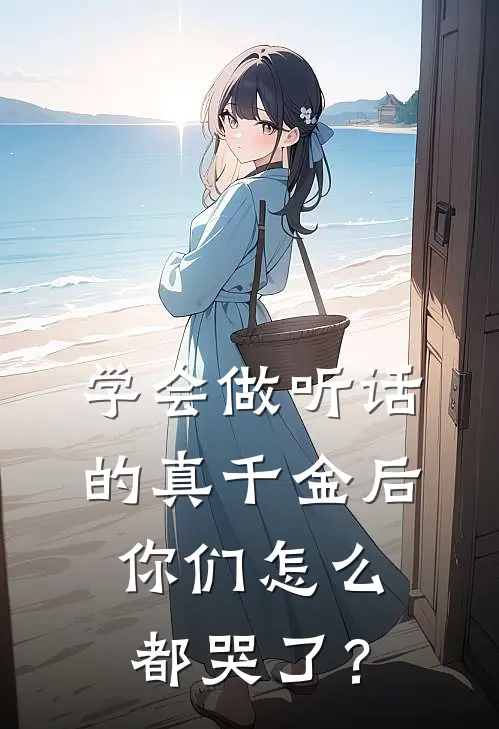 学会做听话的真千金后，你们怎么都哭了？