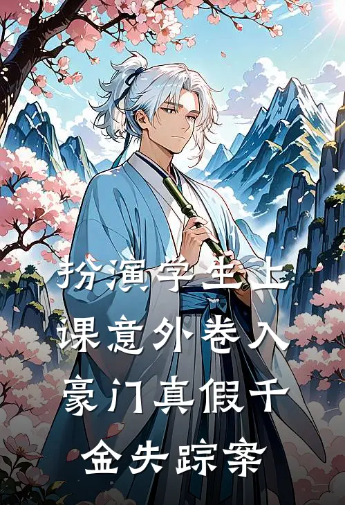 扮演学生上课意外卷入豪门真假千金失踪案