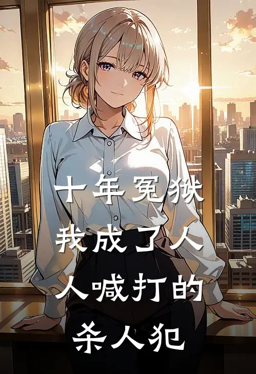 十年冤狱，我成了人人喊打的杀人犯