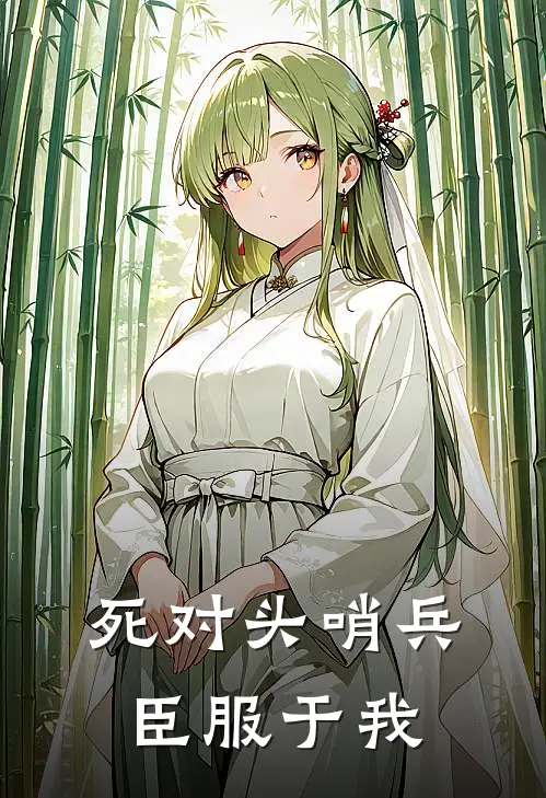 死对头哨兵臣服于我