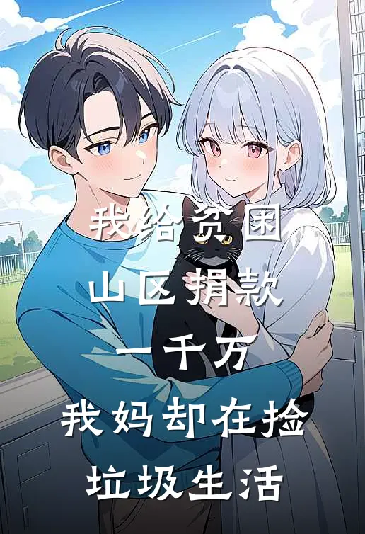 我给贫困山区捐款一千万，我妈却在捡垃圾生活
