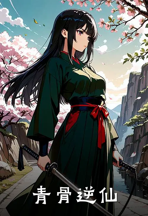 青骨逆仙