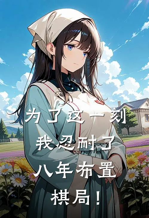 为了这一刻，我忍耐了八年布置棋局！