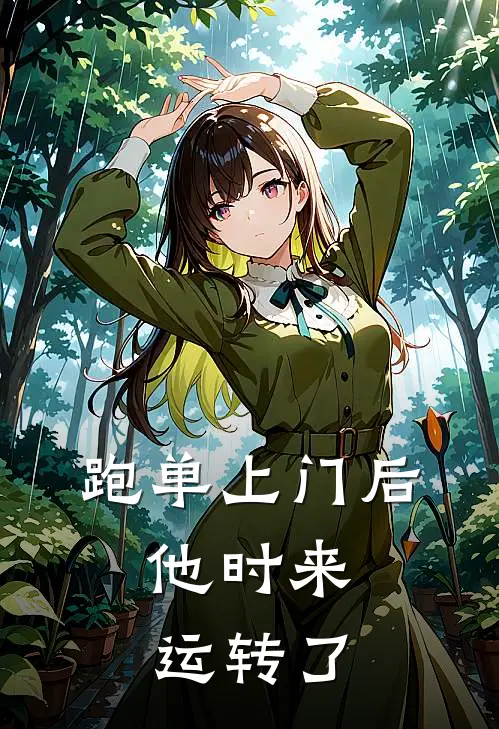 跑单上门后，他时来运转了