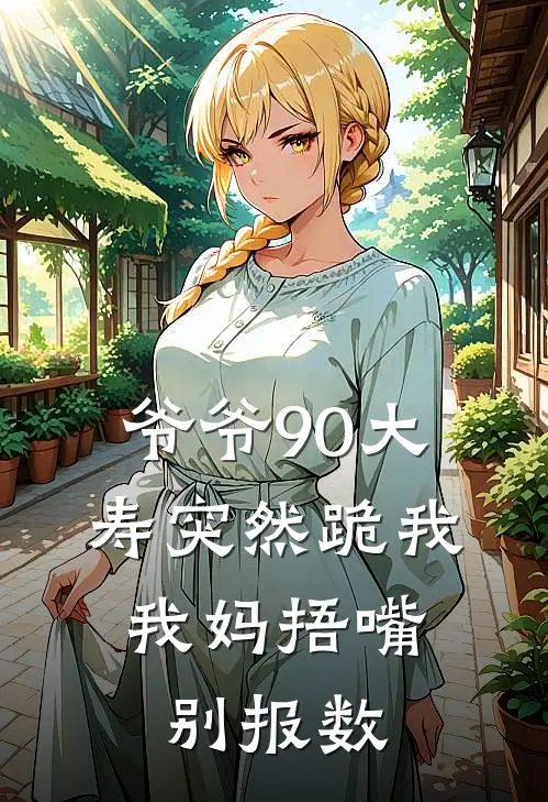 爷爷90大寿突然跪我，我妈捂嘴：别报数